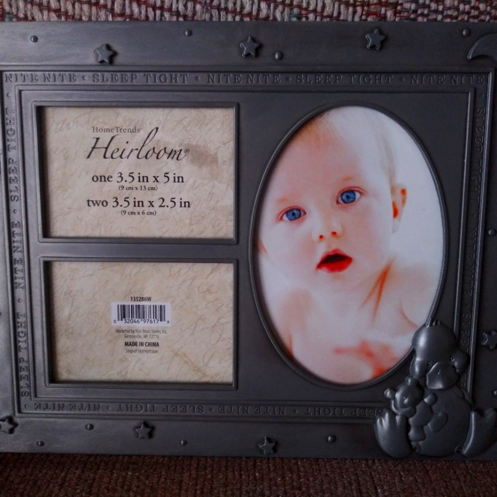 Baby Photo Frame